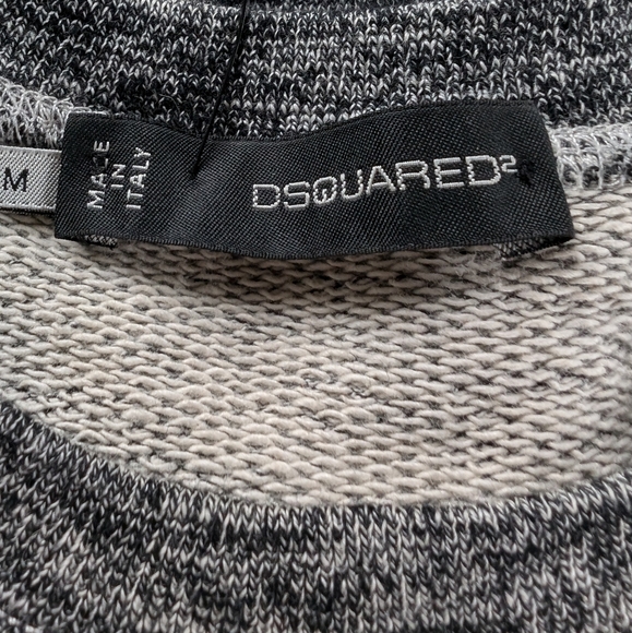 DSQUARED2 Crewneck Medium Size - Picture 5 of 5